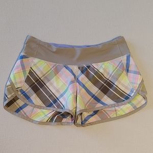 Lululemon Speed Up Shorts 4